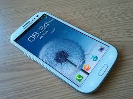 Prodajem Samsung Galaxy S3!