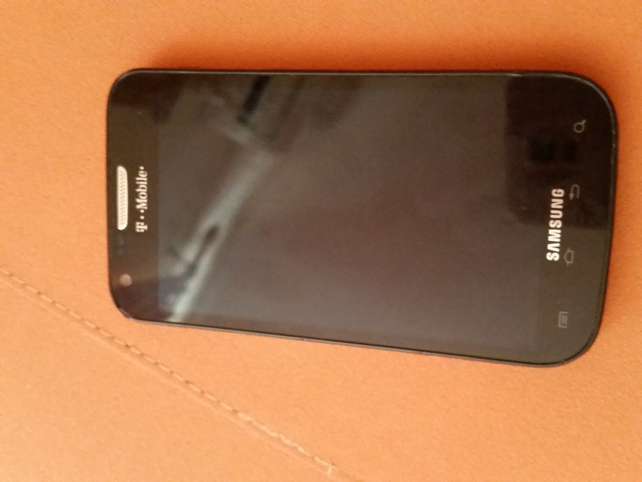 Samsung Galaxy S2 SGH-T989 + Dock