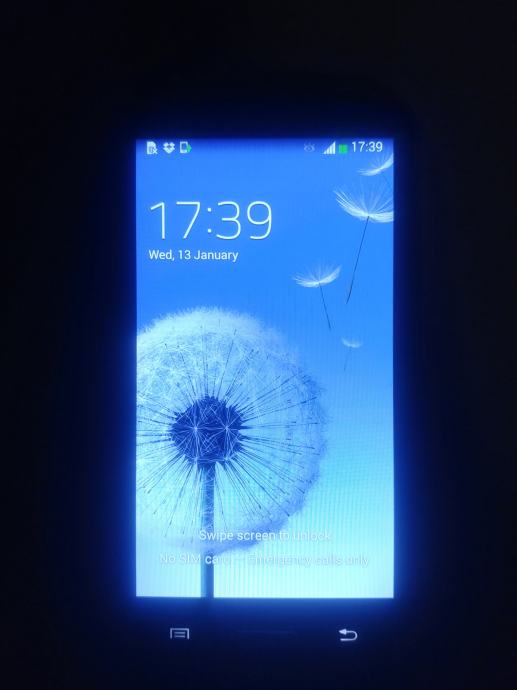 Samsung Galaxy S3 + S3 mini