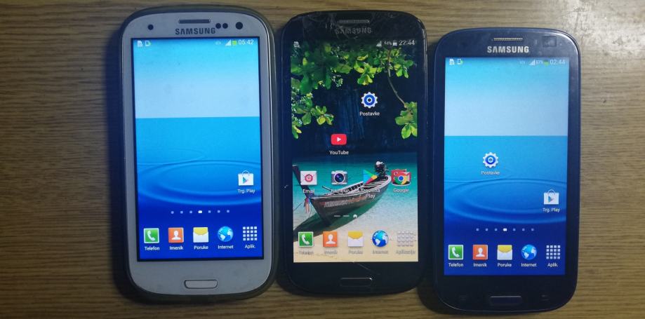 Samsung I9300 Galaxy S3 SIII 1gb ram i9301 Neo 16gb 1.5gb ram 2100mAh
