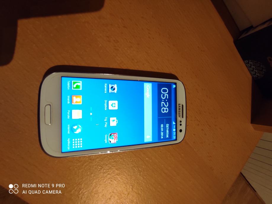 Samsung s3 neo- ocuvan....moze zamjena