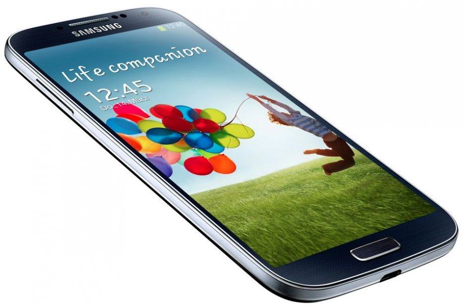 Samsung Galaxy S4 crni