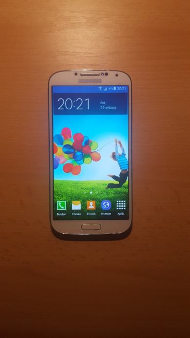 Samsung Galaxy S4