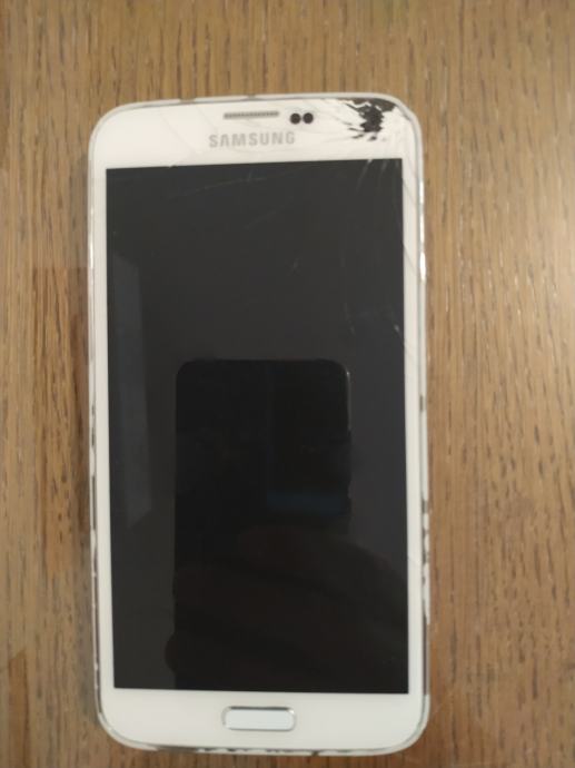 Samsung S5 - razbijen ekran