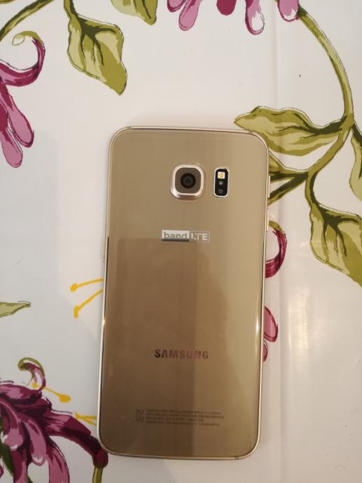Prodajem Samsung galaxy s6 edge 64 gb