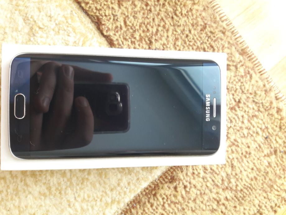 Prodajem Samsung Galaxy s6 edge,kao nov,garancijaZAMJENA ZA IPHONE6,S