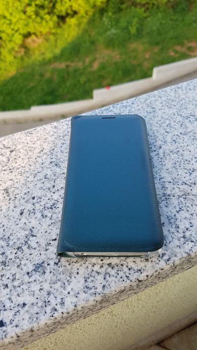 Samsung Galaxy S6 Edge - Emerald Green