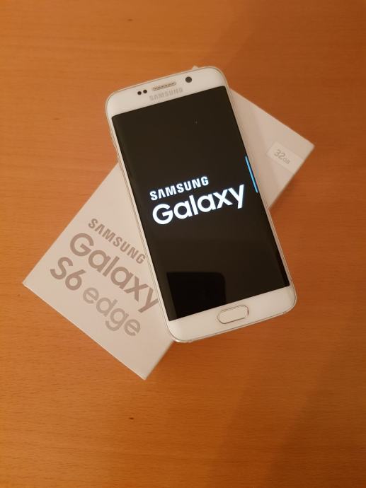 Samsung Galaxy S6 edge bijeli 32gb