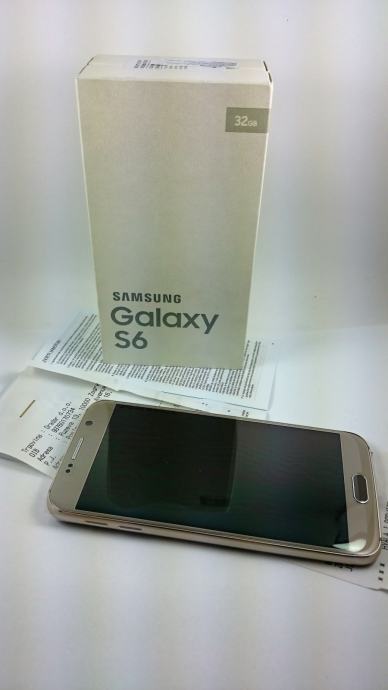 Samsung Galaxy S6 32Gb, POVOLJNO