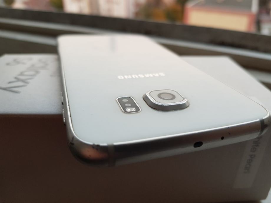 Samsung Galaxy S6 32GB AT&T/Unlocked - White Pearl
