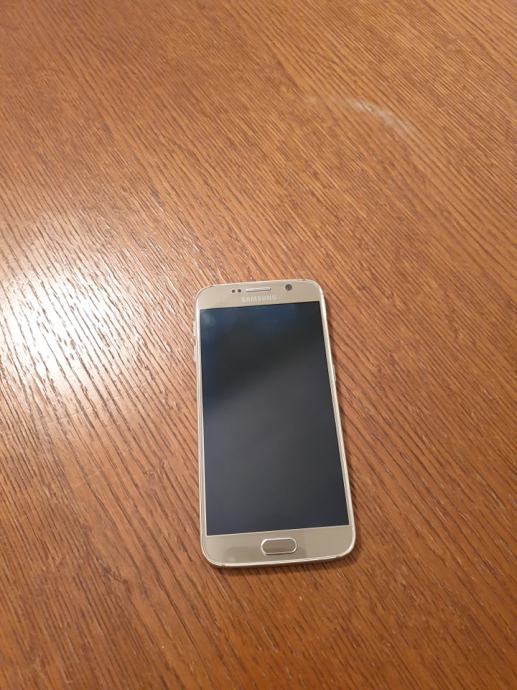 Samsung Galaxy S6 32GB (zlatni/gold)