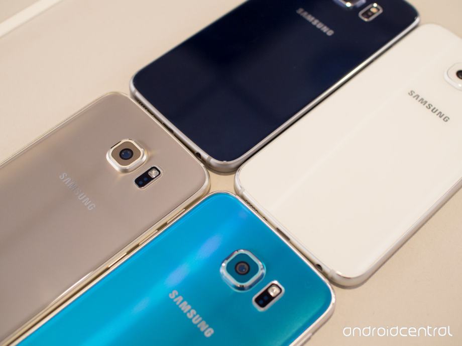Samsung Galaxy S6, NOVO, SVE MREZE, RACUN, JAMSTVO