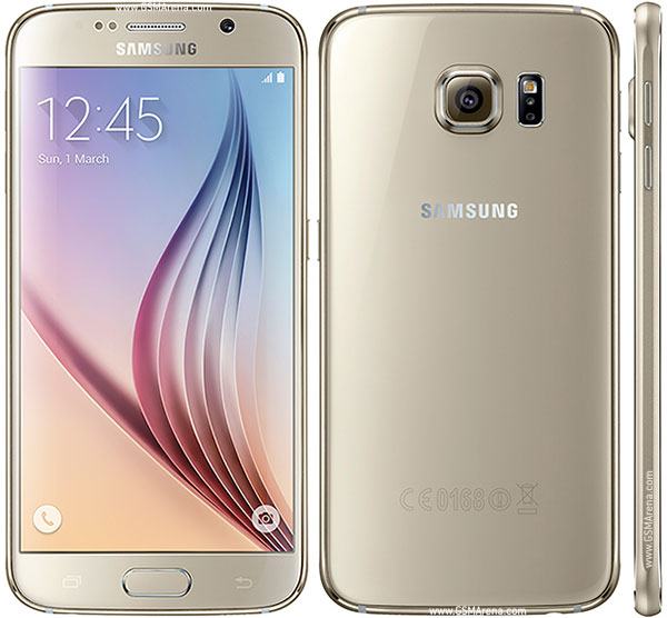Samsung Galaxy S6 GOLD 32GB