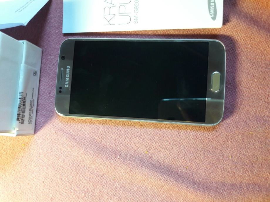 Samsung S6 ko novi