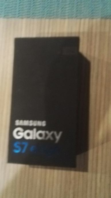 Samsung galaxy s7edge kutija