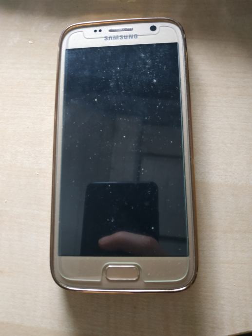 Samsung Galaxy S7 zlatni Kina