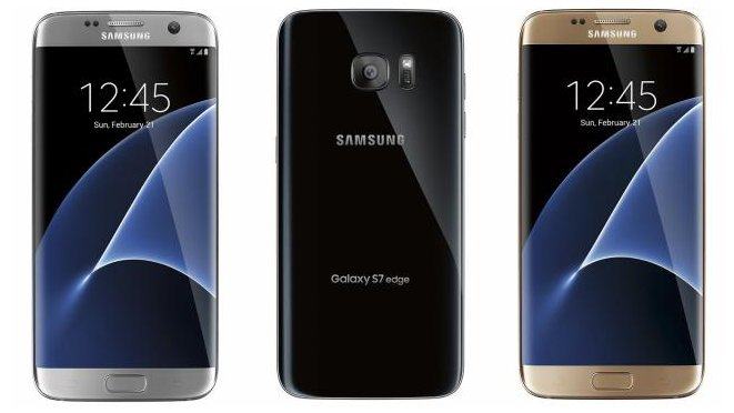 Samsung s7zlatni novo