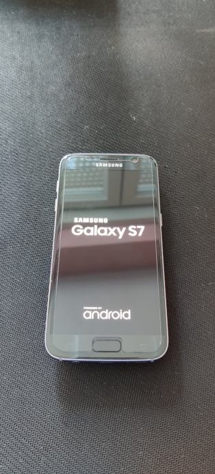 Samsung S7 kao nov, stalno u maski i zaštitnom staklu, 32 GB, 1.100kn