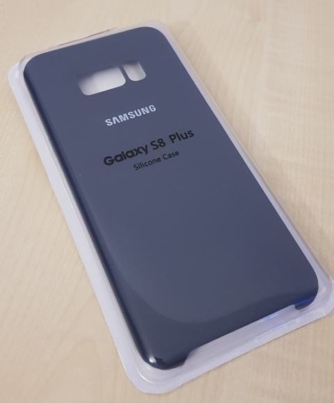 Samsung Galaxy s8+ silikonska maska
