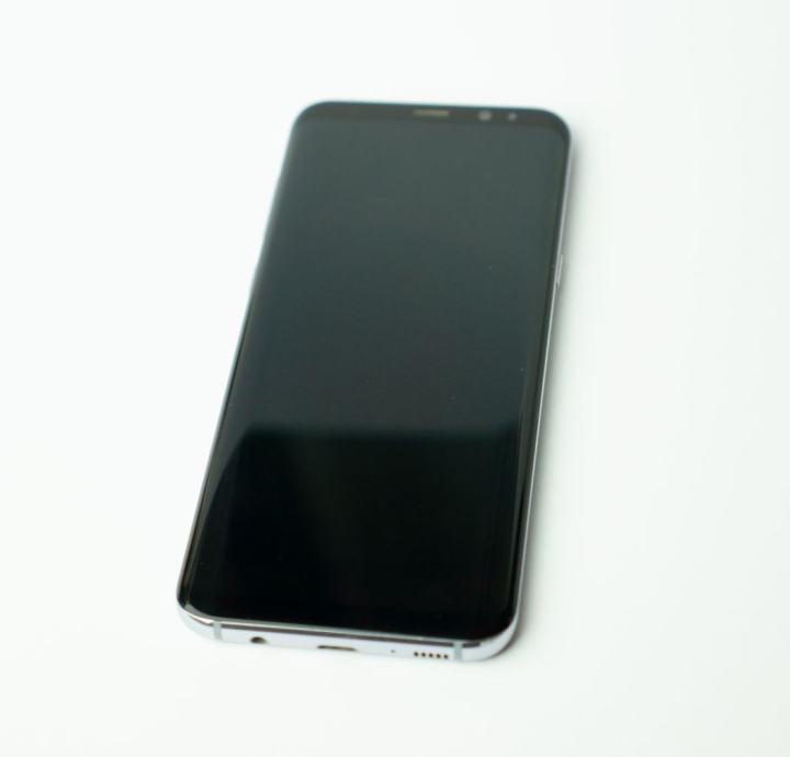 Samsung Galaxy S8+ 64GB Orchid Grey