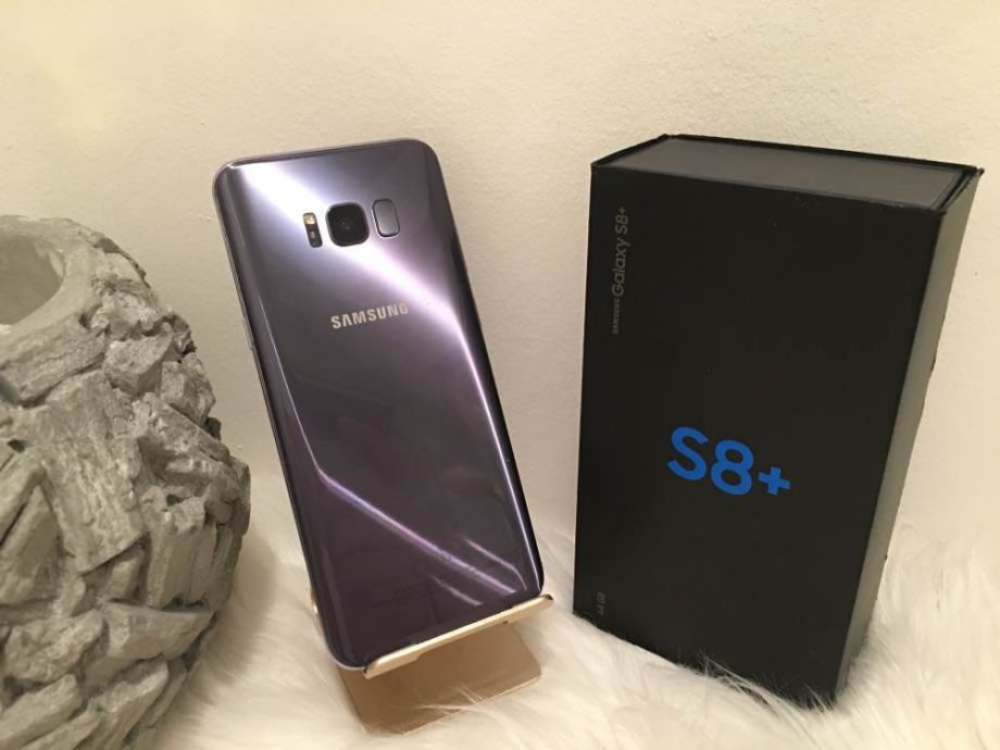 Samsung Galaxy S8 Plus 64GB Orchid Grey