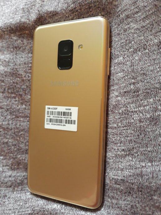 Samsung Galaxy A8 2018 Android 10