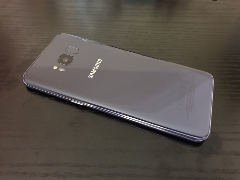 Samsung Galaxy S8 64GB Orchid Gray