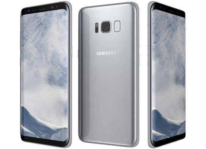 Samsung Galaxy S8, zapakiran, 2 godine garancija od 21.7.