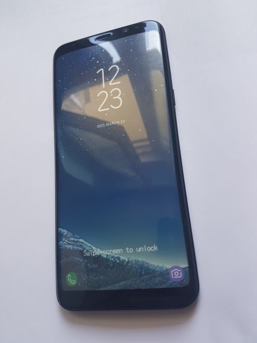 Samsung galaxy s8 dummy lazni mobitel koji ne radi
