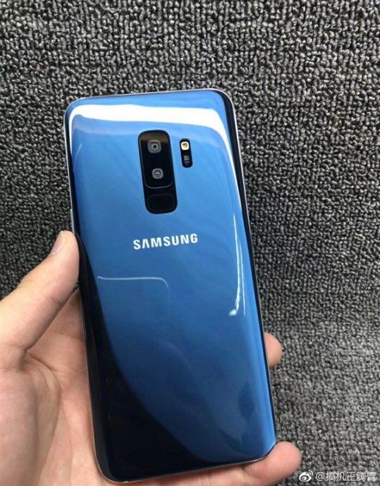 Samsung galakxy s9+