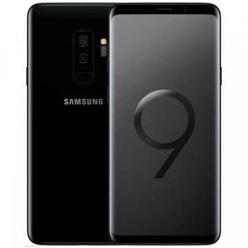 Samsung S9 Black 64GB Dual//Racun+Garancija//Dostava