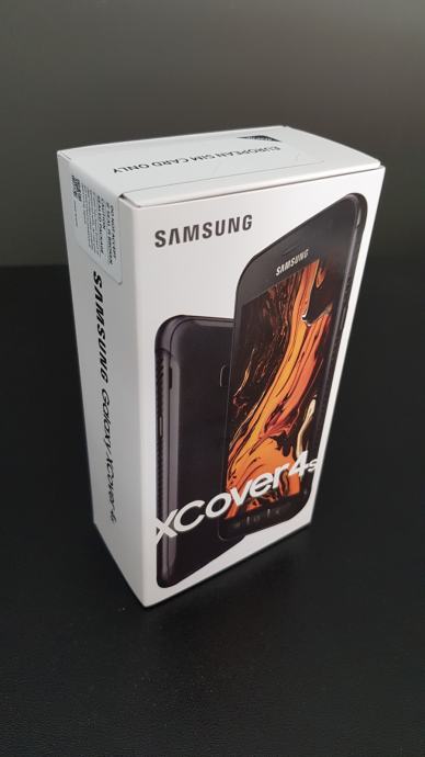 Samsung Galaxy Xcover 4s Dual!Novo!Jamstvo 2 Godine,Besplatna Dostava