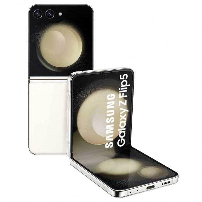 Samsung Galaxy Z Flip5 5G 8GB/256GB Cream NOVO 36 RATA RAČUN