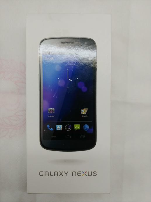 Prodajem Samsung Galaxy Nexus