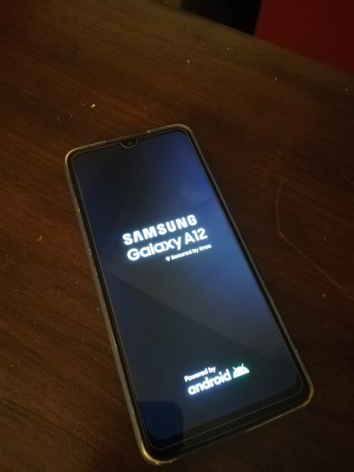 Samsung A12 4/64 dual sim