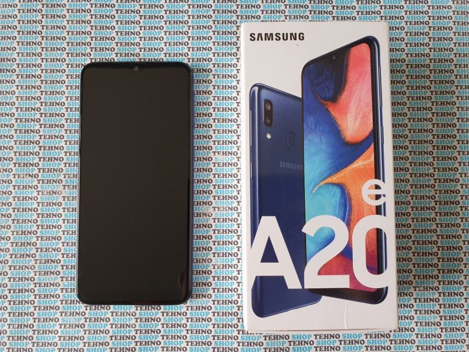 Samsung A20e 32GB 1.000,00