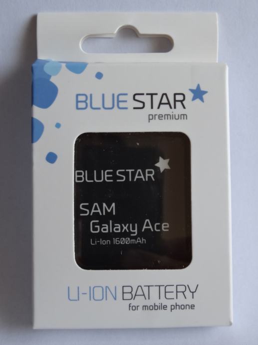 . : Samsung Ace (1600mAh) - baterija za mobitel - NOVO : .