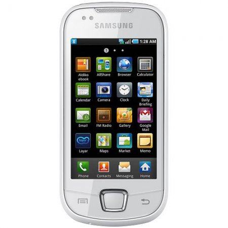 Samsung Galaxy 3 GT - I5800