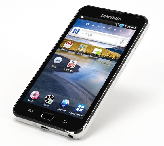 Samsung galaxy S 5.0