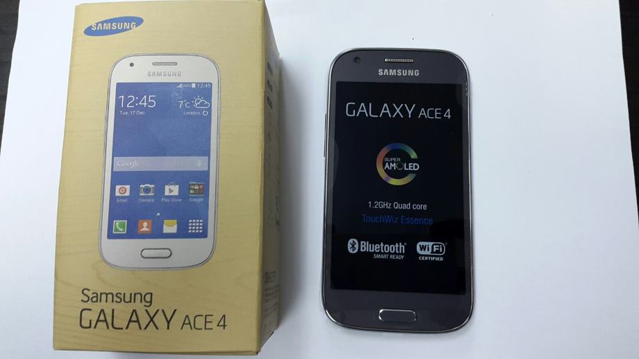 Samsung Galaxy Ace 4, NOVO !
