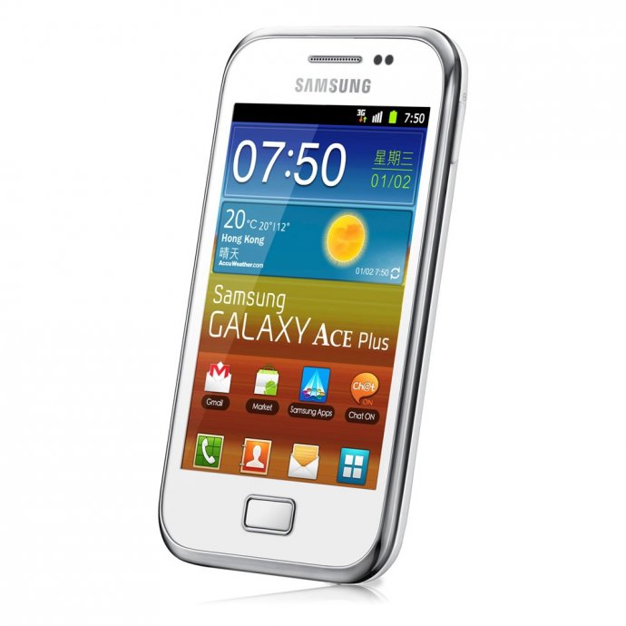 Samsung galaxy ace plus gt-s7500