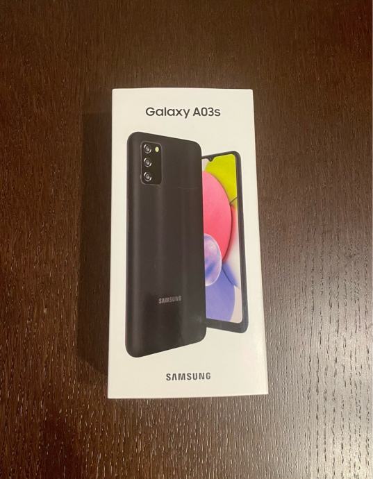 Samsung Galaxy AO3S