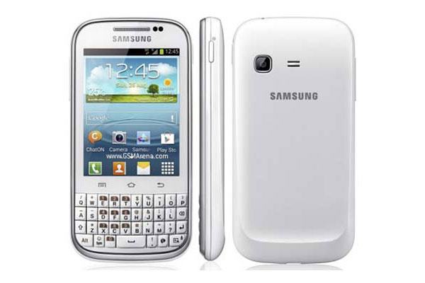 Samsung galaxy chat b5330 andoid 4.1