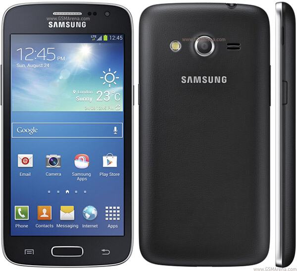 Samsung Galaxy Core LTE + MicroSD (16gb)