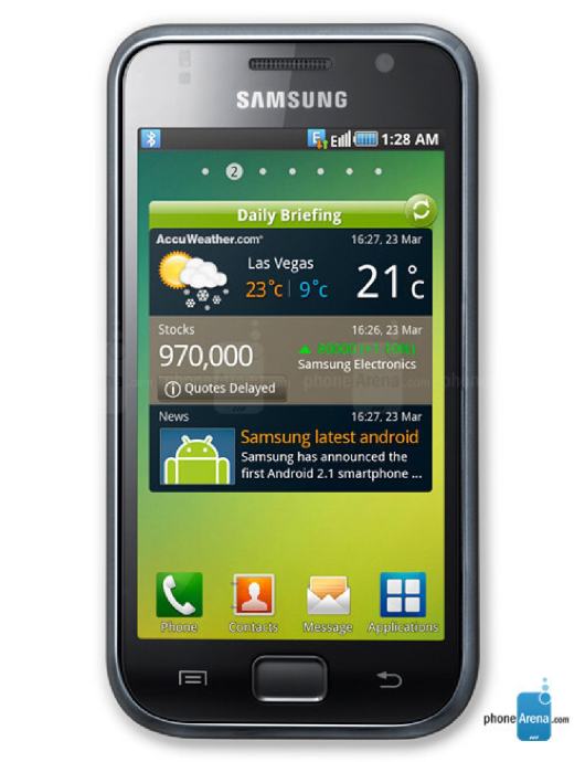 Samsung galaxy s i9000
