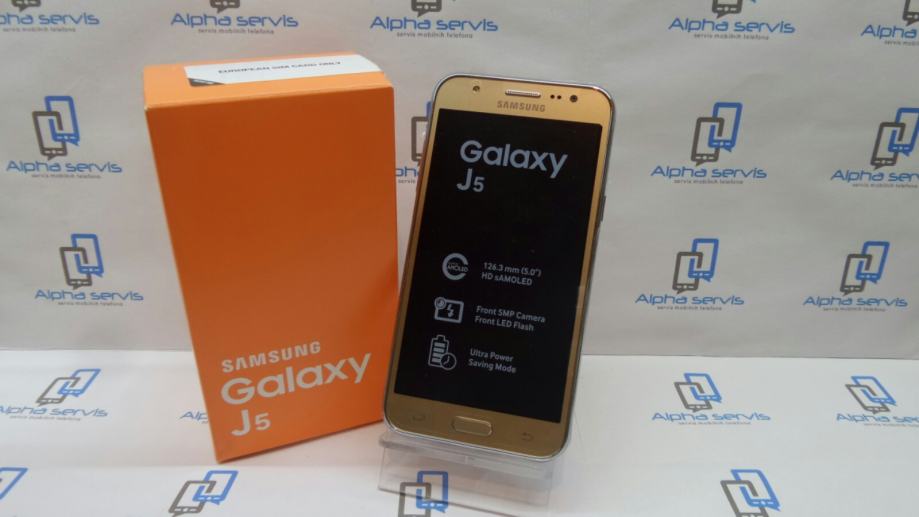 Uključiti prodati drvored  Samsung Galaxy J5 NOVO! -PRODAJA,ZAMJENA -