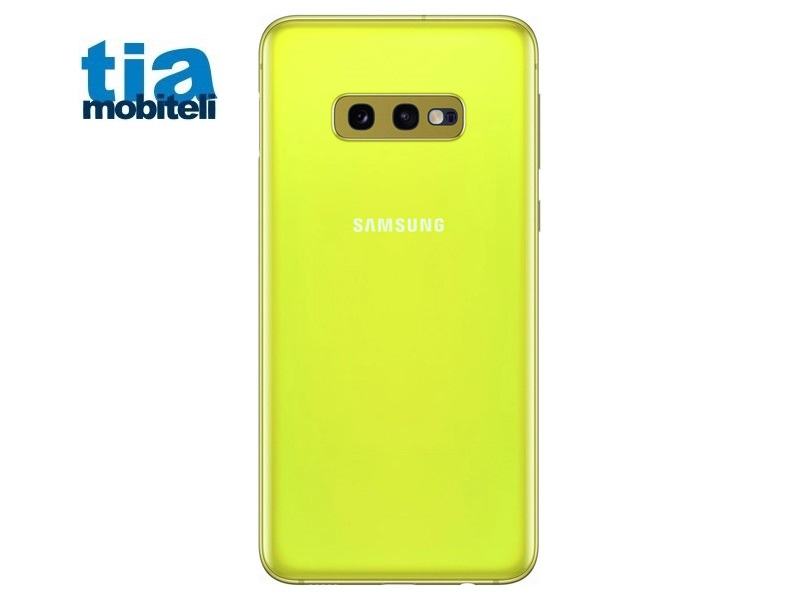 Samsung Galaxy S10e  128 GB žuti