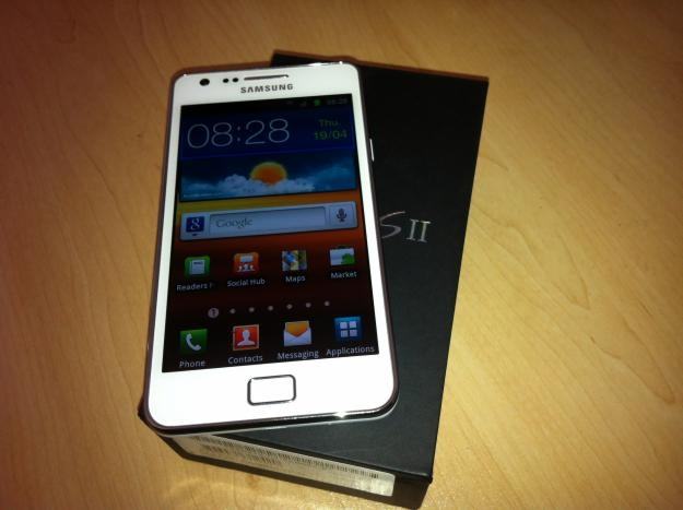 Samsung Galaxy S2 i 9100