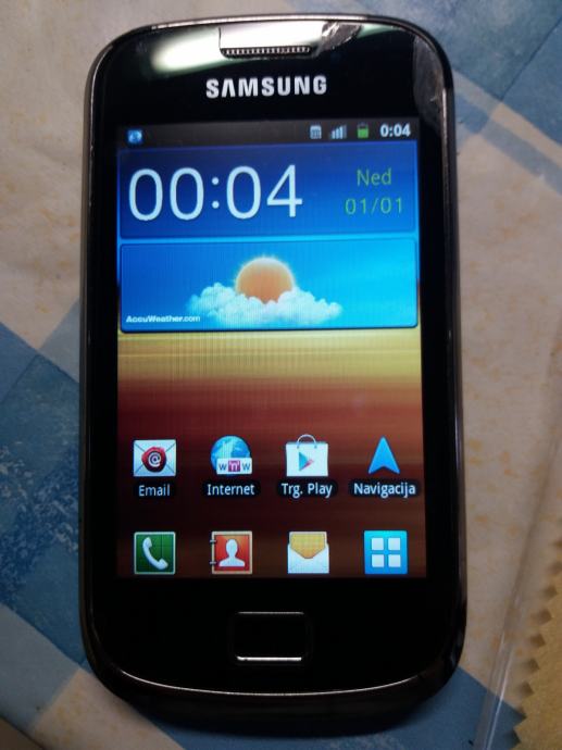 Samsung Galaxy S2 mini GT-S6500D