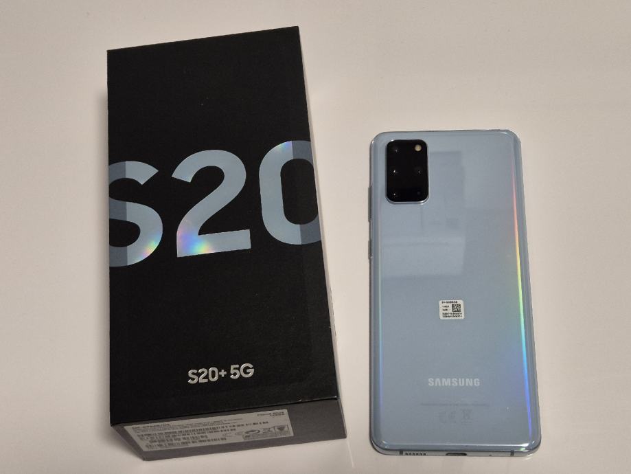 Samsung S20 Plus S20 5g Cosmic Gray Samsung Galaxy S20 Plus 5G